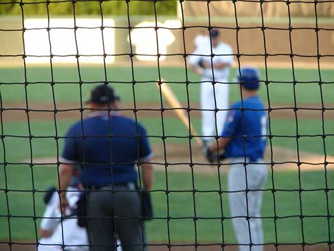 野球の勝敗予想